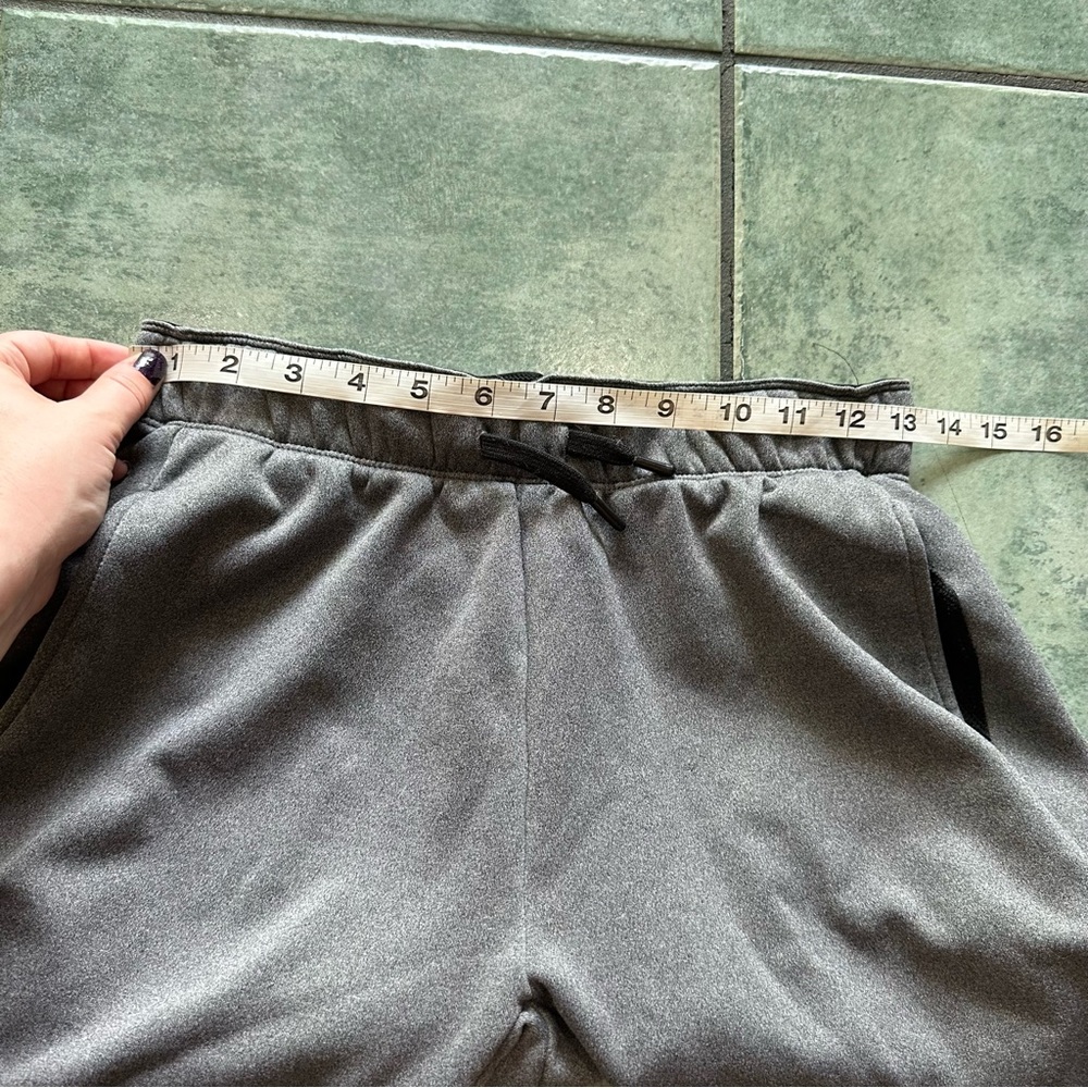 Gray Comfy Drawstring Nike Sweatpants - image 4